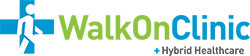 Walk On Clinic Logo